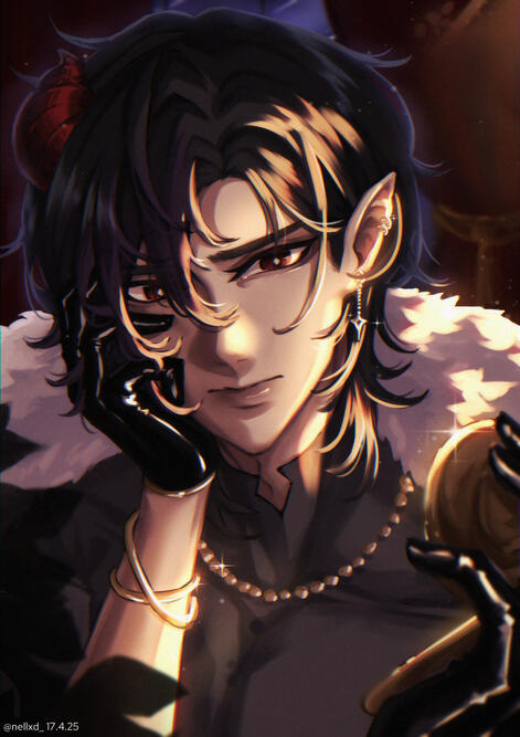 Kamisata Ayaka Fanart